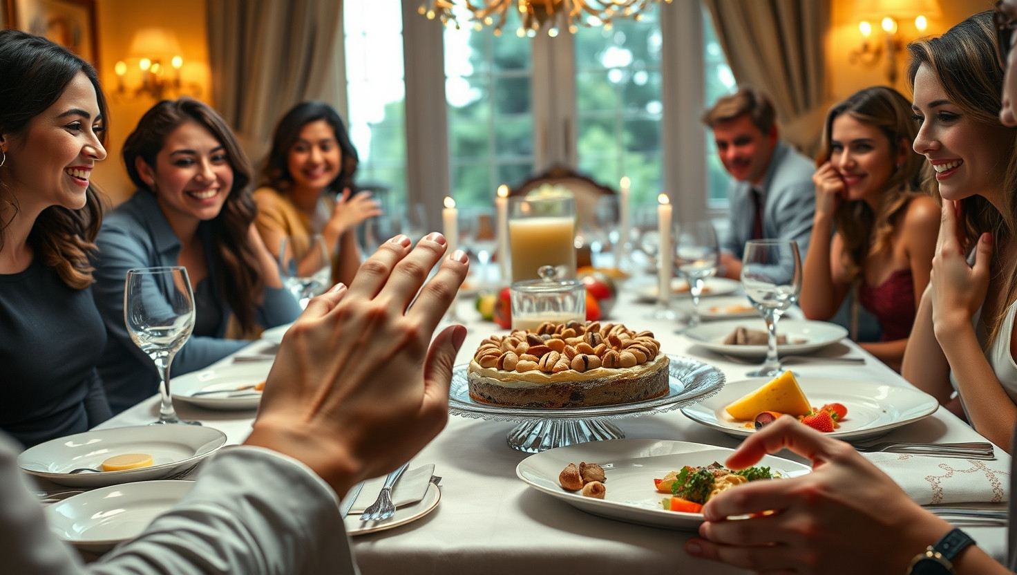 Should I Have Catered to My Friends Severe Food Allergies at My Dinner Party?