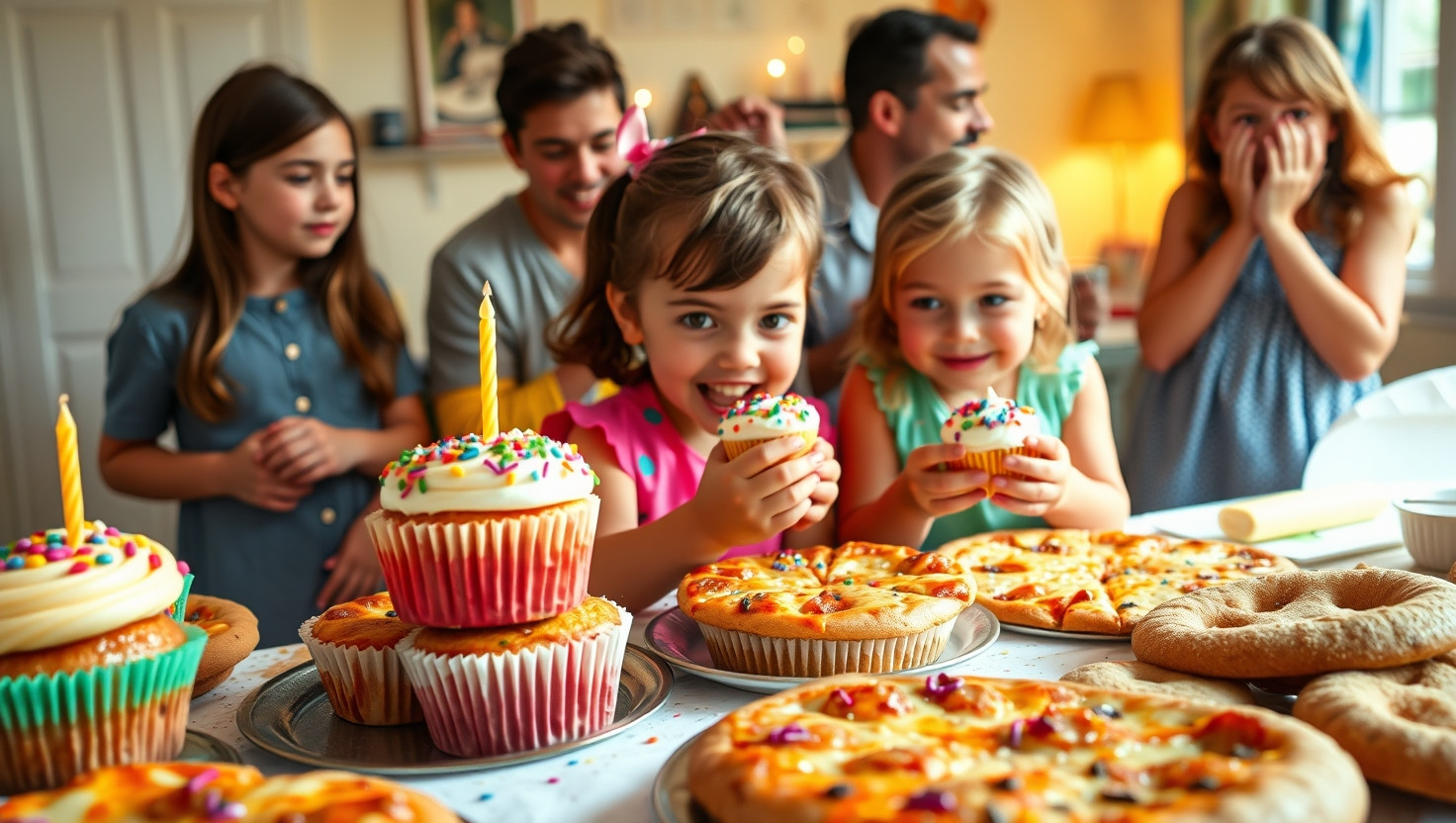 Is it Wrong to Break School Rules at Nieces Birthday Party?