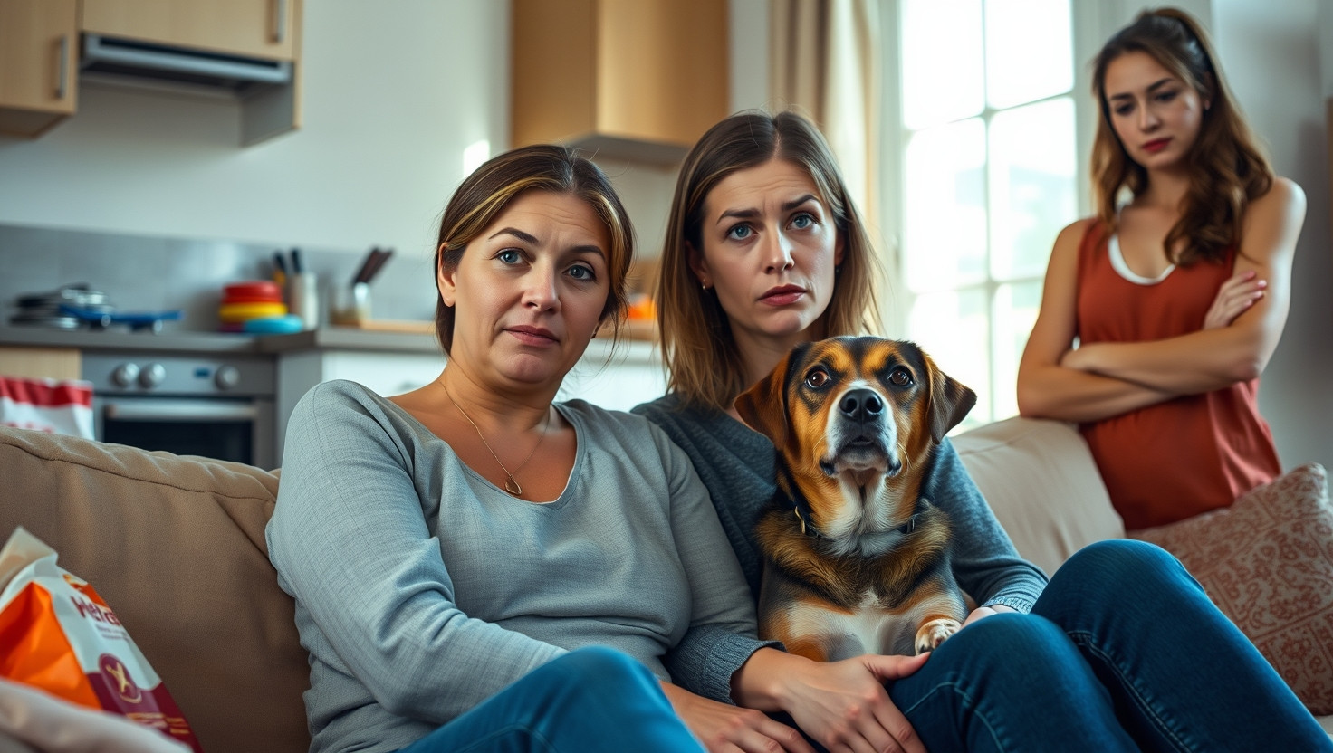 Roommate Refuses to Split Pet Food Costs - AITA for Asking Her to Pay Her Fair Share?