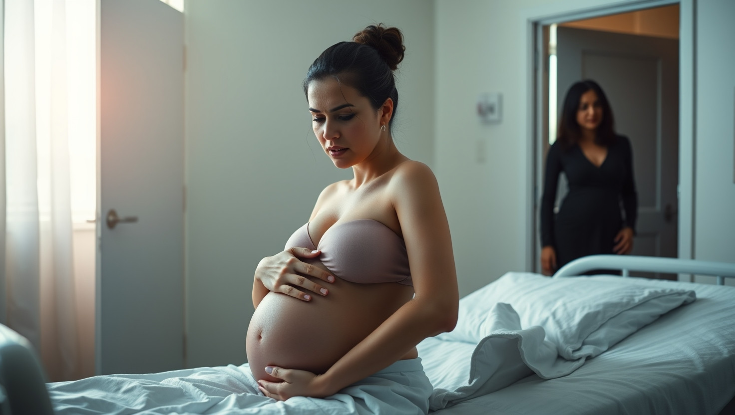 Should I Exclude My Competitive Sister from My Babys Birth?