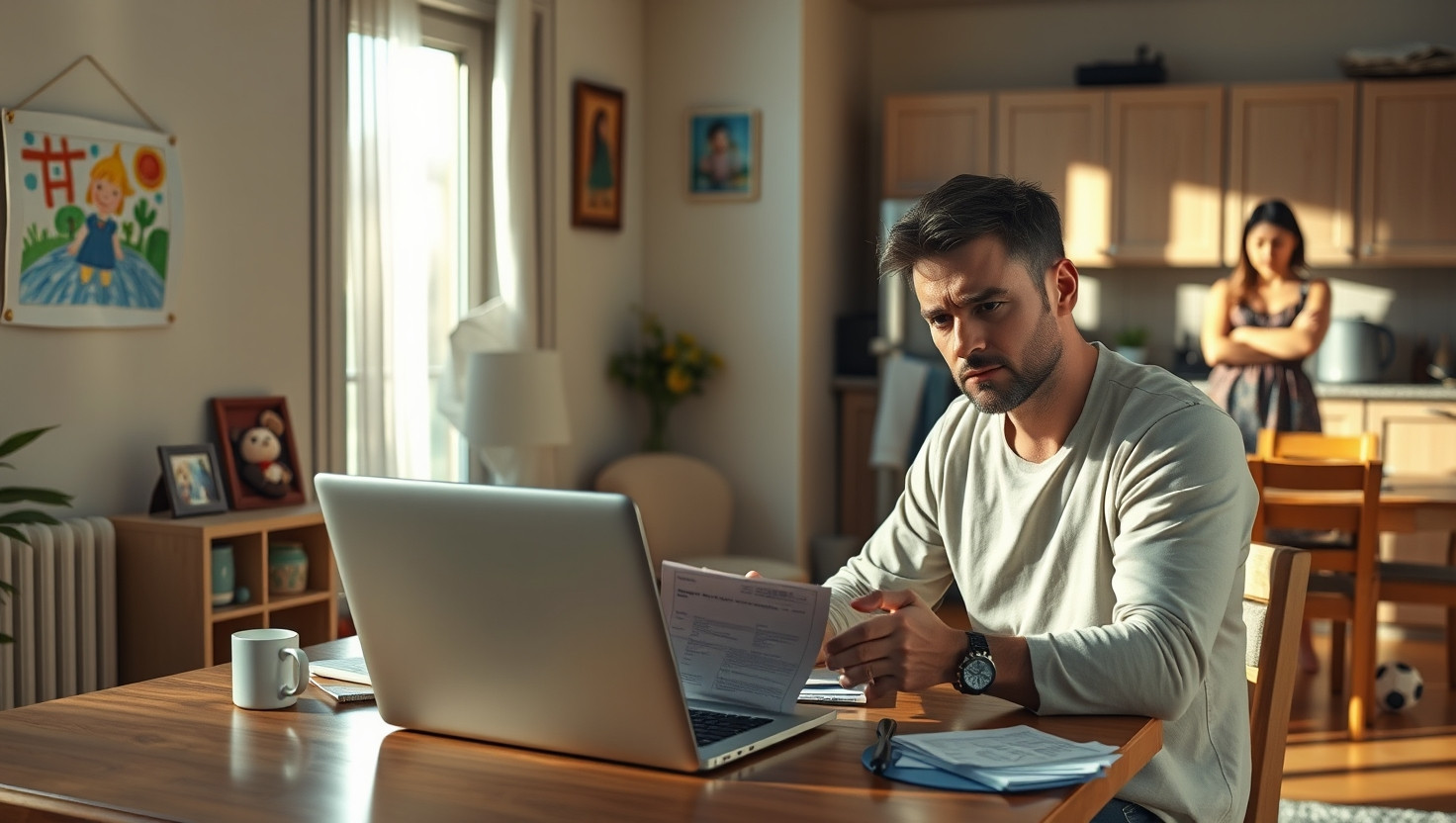 Should I Pay More Bills Despite Earning the Most in my Household?