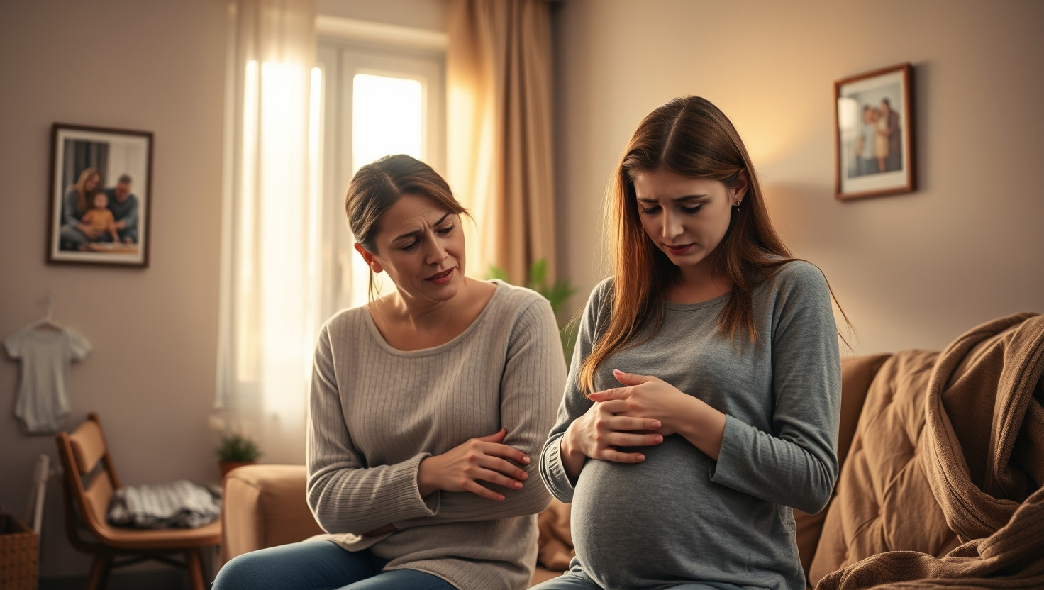 Should I Have Told My Sister to Keep Her Pregnancy Plans Secret to Avoid Family Drama?