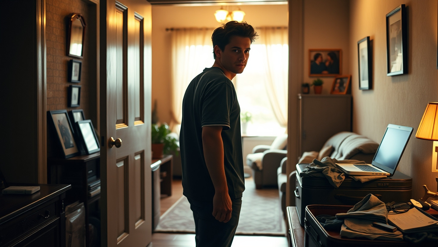 Struggling 28-Year-Old Asks Parents to Move Back Home: AITA for Feeling Judged?