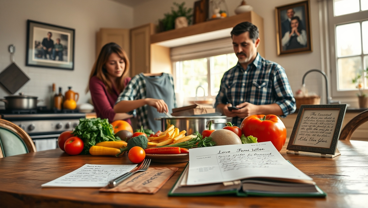 Should I Share My Secret Family Recipe With My Partner? Reddit Asks for Advice