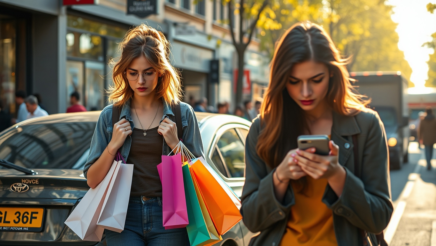 Should I Have Helped My Friend Move After a Day of Shopping?