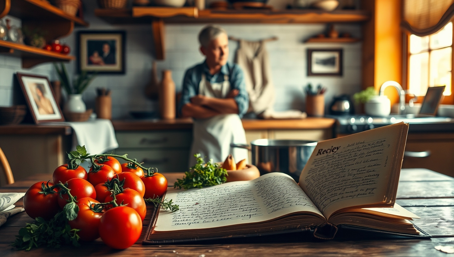 Should I Share Grandmas Cooking Secrets with My Friend? AITA?