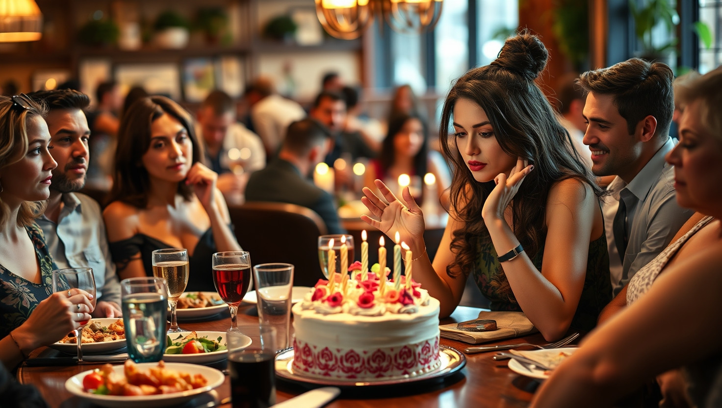 Debating Fairness: Splitting Restaurant Bills Based on What Each Person Ordered vs. Equally - AITA?