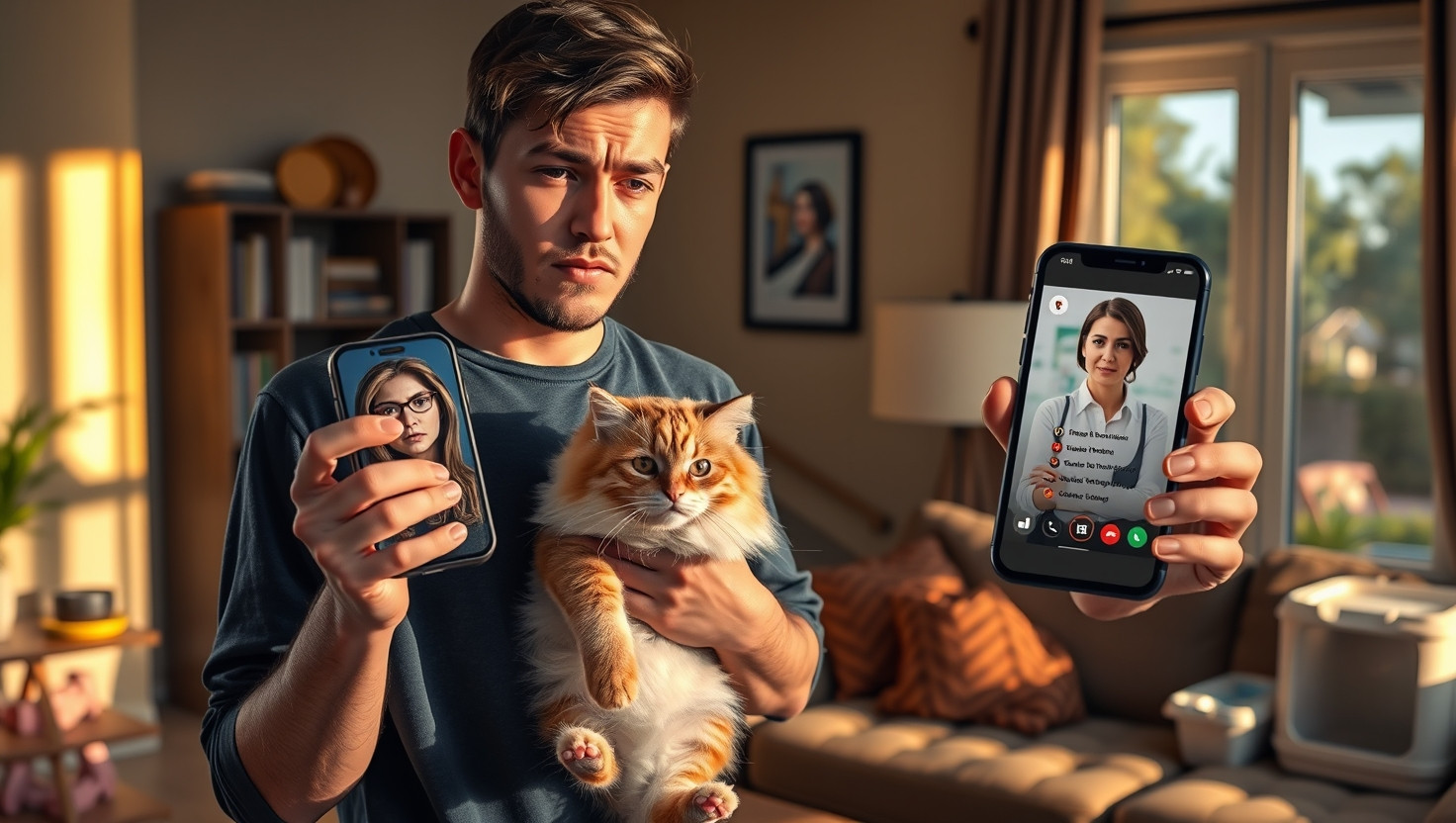 Coworker Criticizes My Pet Sitting: AITA for Refusing to Watch Her Cat Again?