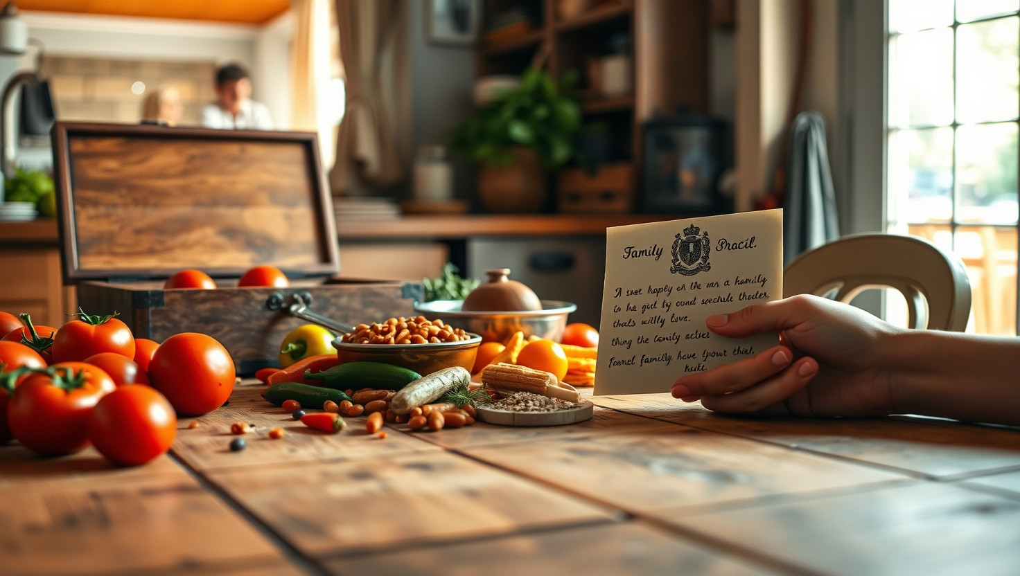 Should I Share Our Familys Secret Chili Recipe with My Brothers Fiancée? AITA?