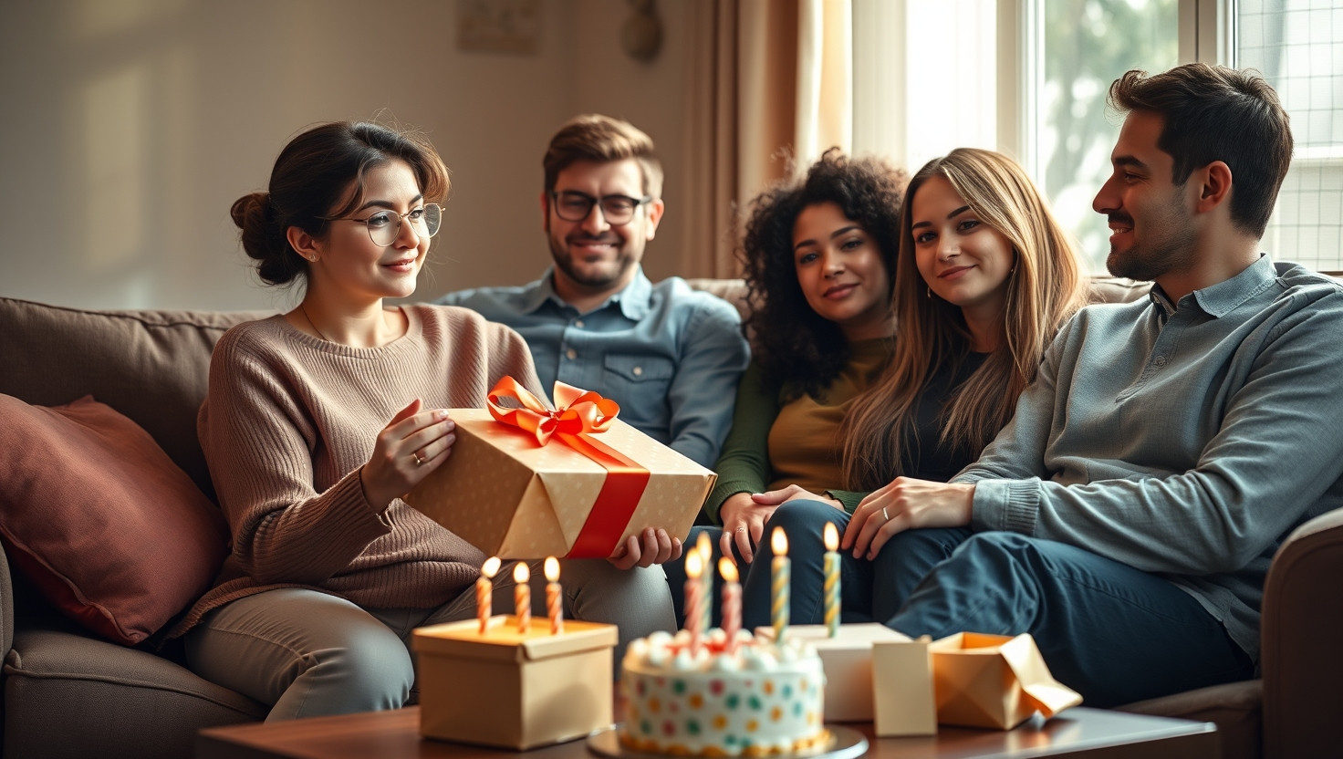 Should I Have Asked My Friend to Contribute to a Birthday Gift Fund Instead of Buying a Present?