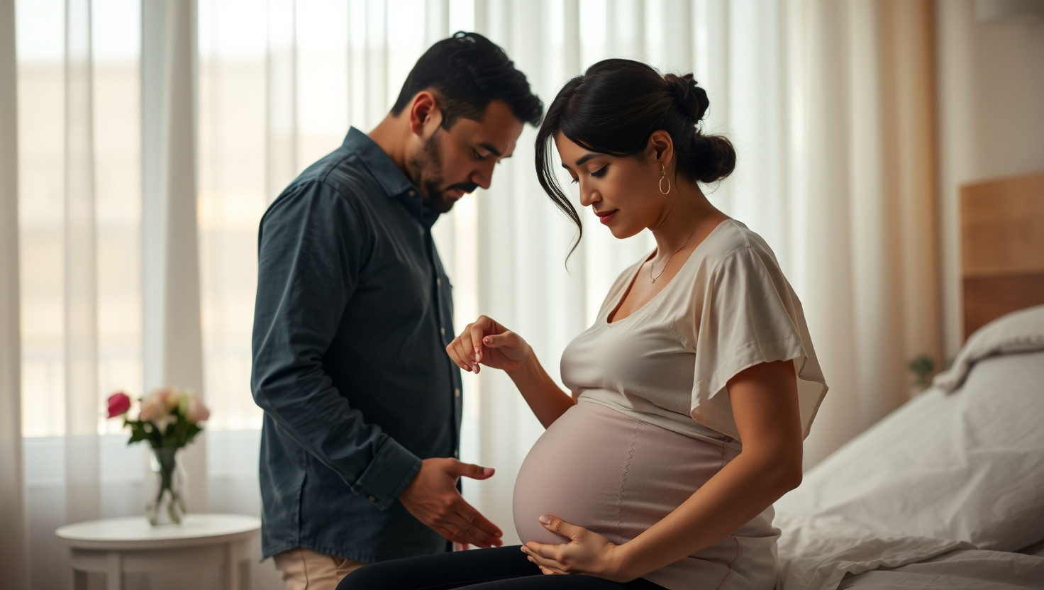 Should I Exclude My Mother-in-Law from the Delivery Room? AITA?