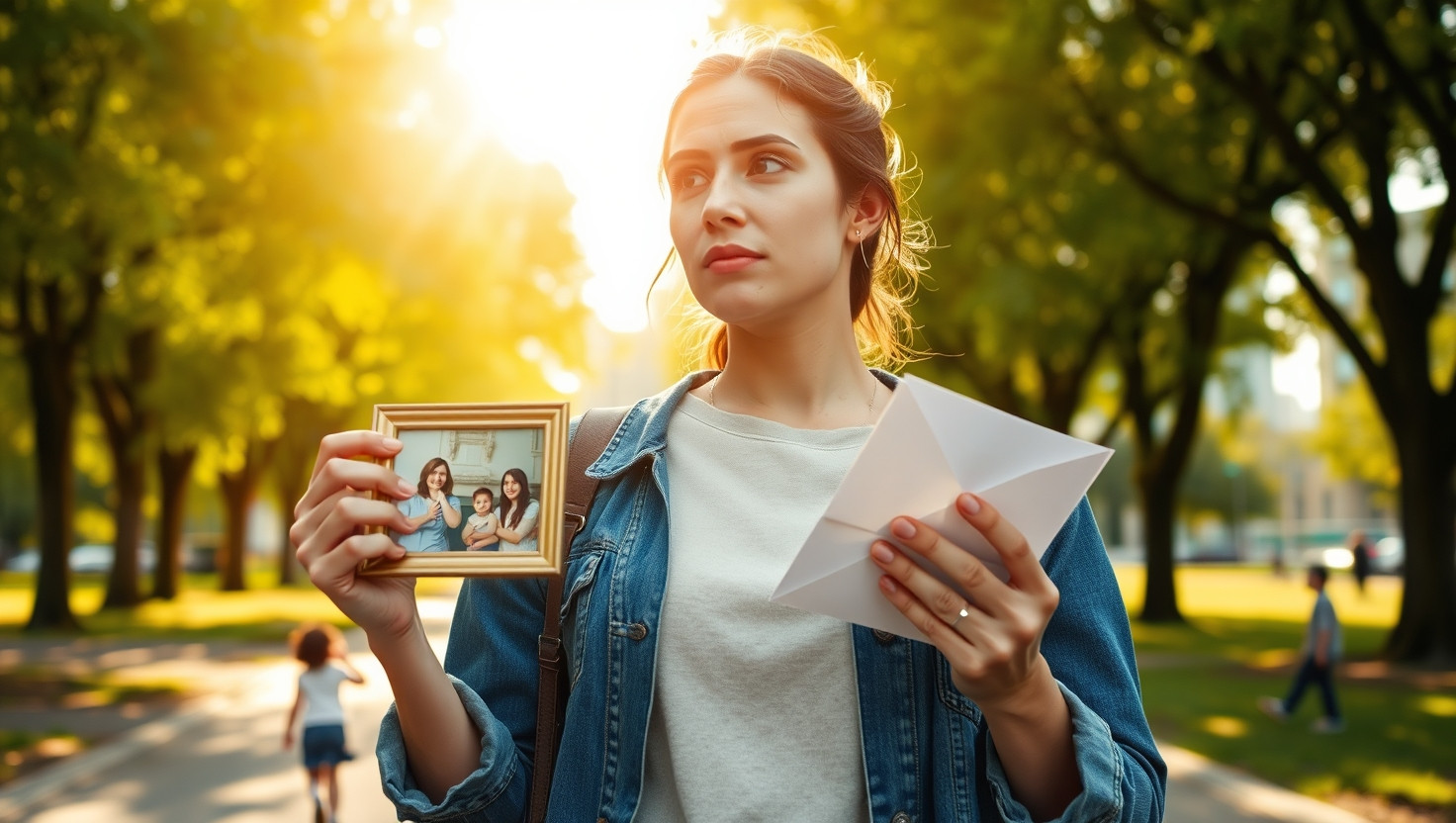 Choosing Between Family and Career: AITA for Refusing to Move for Partners Job?