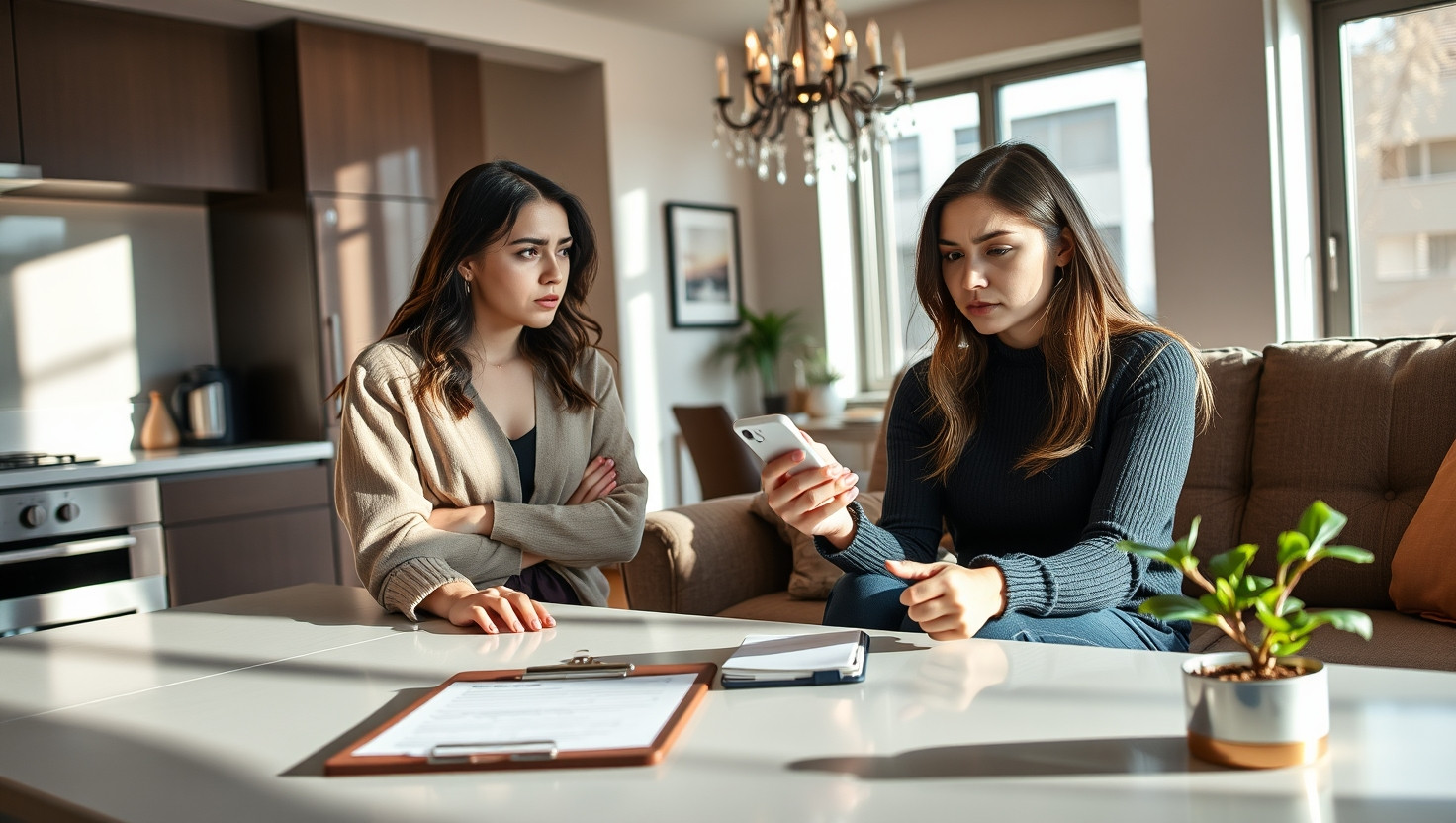 Am I Wrong for Refusing to Split Extra Apartment Costs with Friend Insisting on Luxury Upgrades?