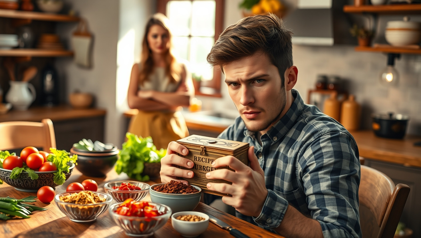 Spicy Burger Connoisseur Faces Backlash for Refusing to Share Recipe on Vegan Cooking Show