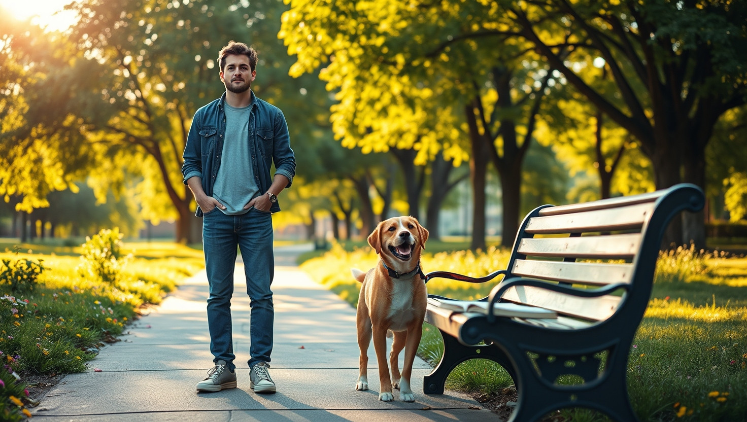 Roommate Wants Dog to Join Daily Walks: Am I Wrong to Say No?