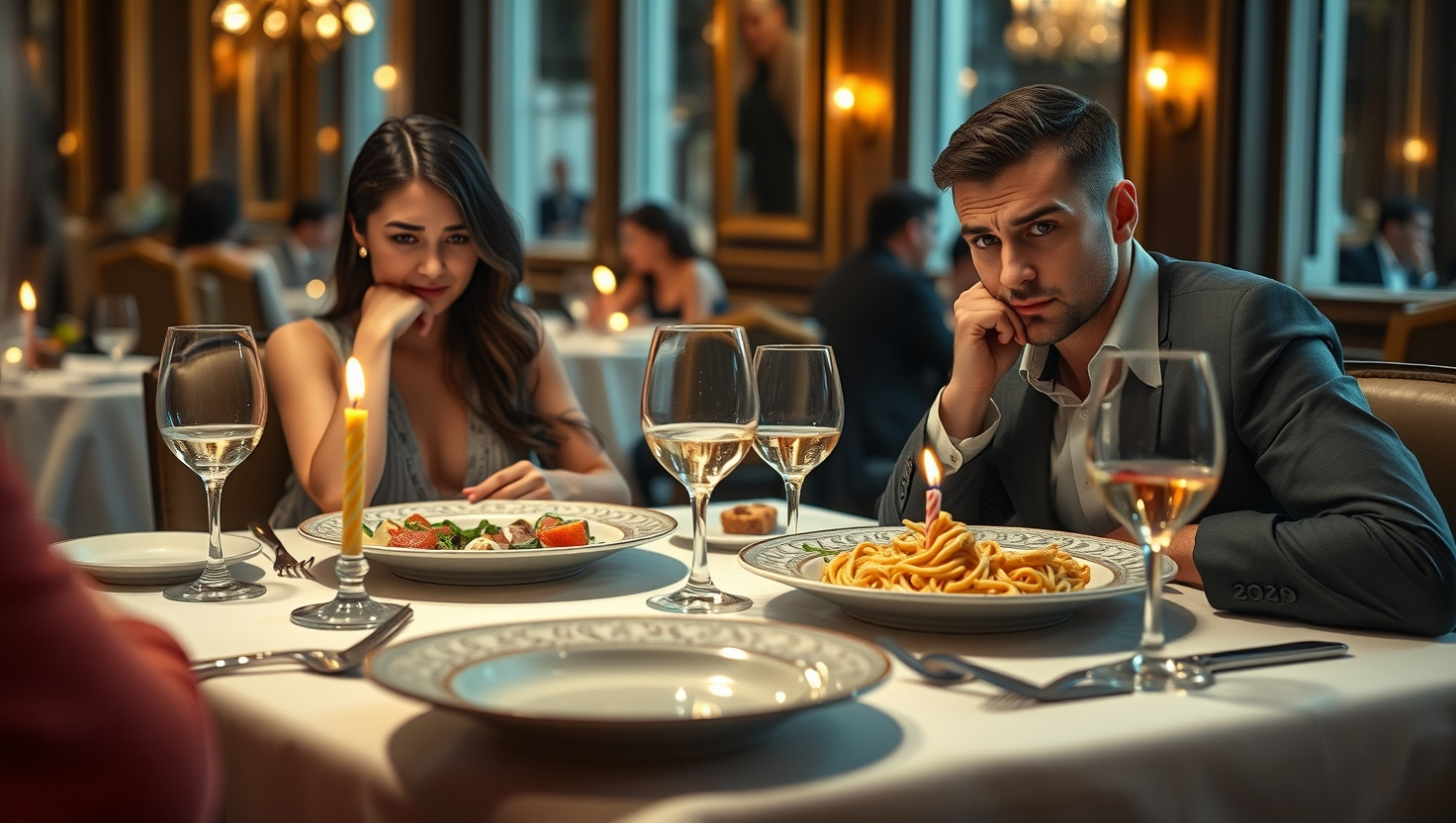 Dealing with Splitting the Bill Drama: Handling a Picky Eater Friend Who Wants to Split Equally