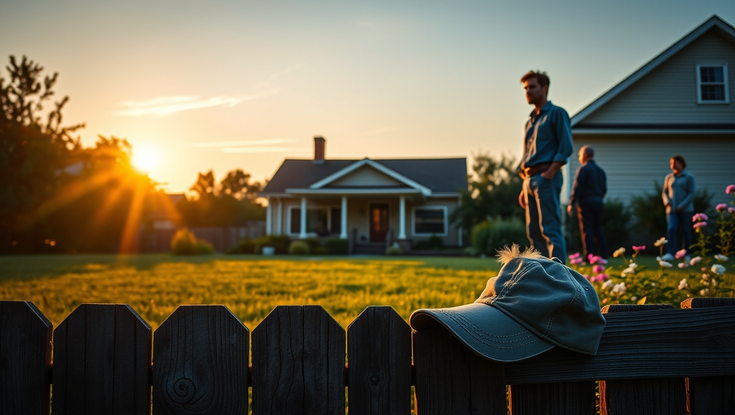 Is It Wrong to Sell Family Home Without Siblings Consent for Financial Stability?