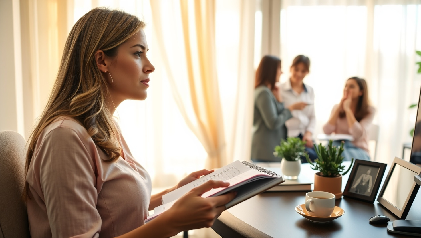 Am I Wrong for Keeping My Unexpected Pregnancy Private at Work?