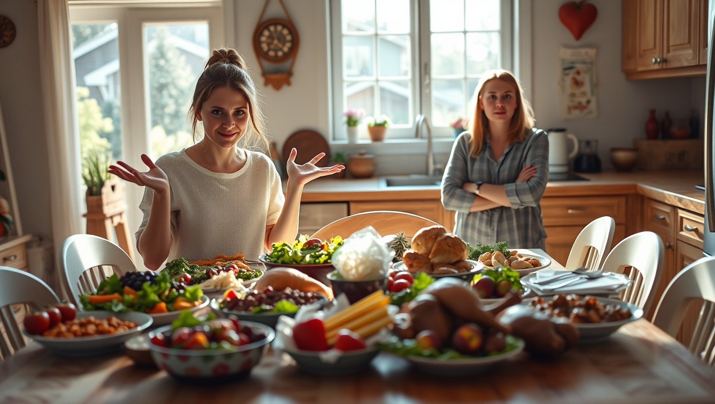 Should I Have Donated Leftover Event Food Without Asking My Roommate First?