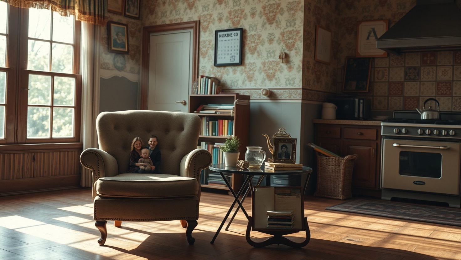 Refusing to Sell Grandmas House: A Family Feud Story