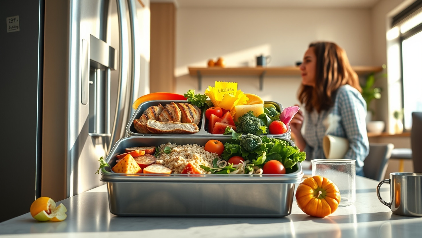 Should I Keep Sharing My Lunch with a Persistent Colleague at Work?