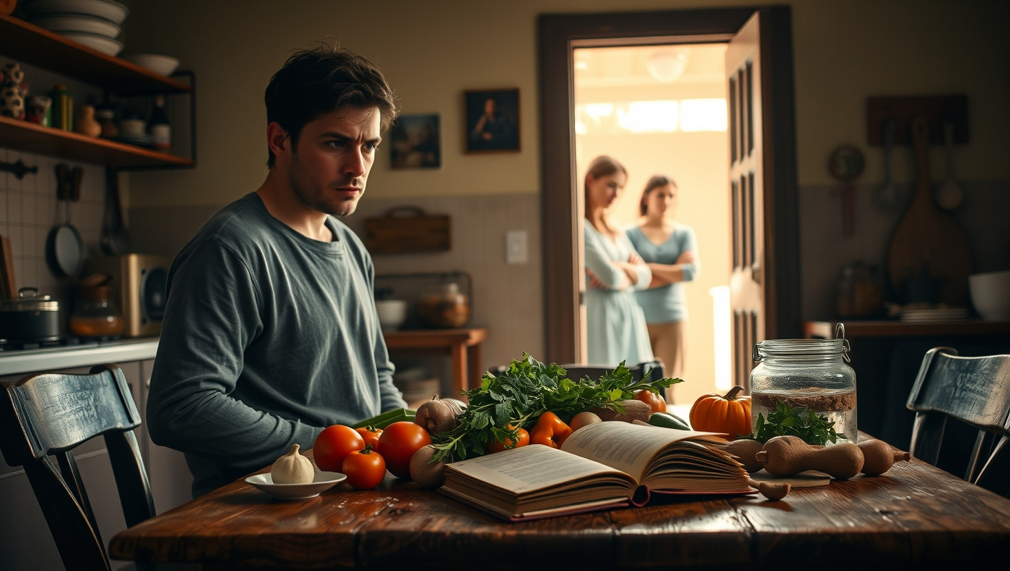 Choosing Family Traditions Over Partners Wishes: AITA?