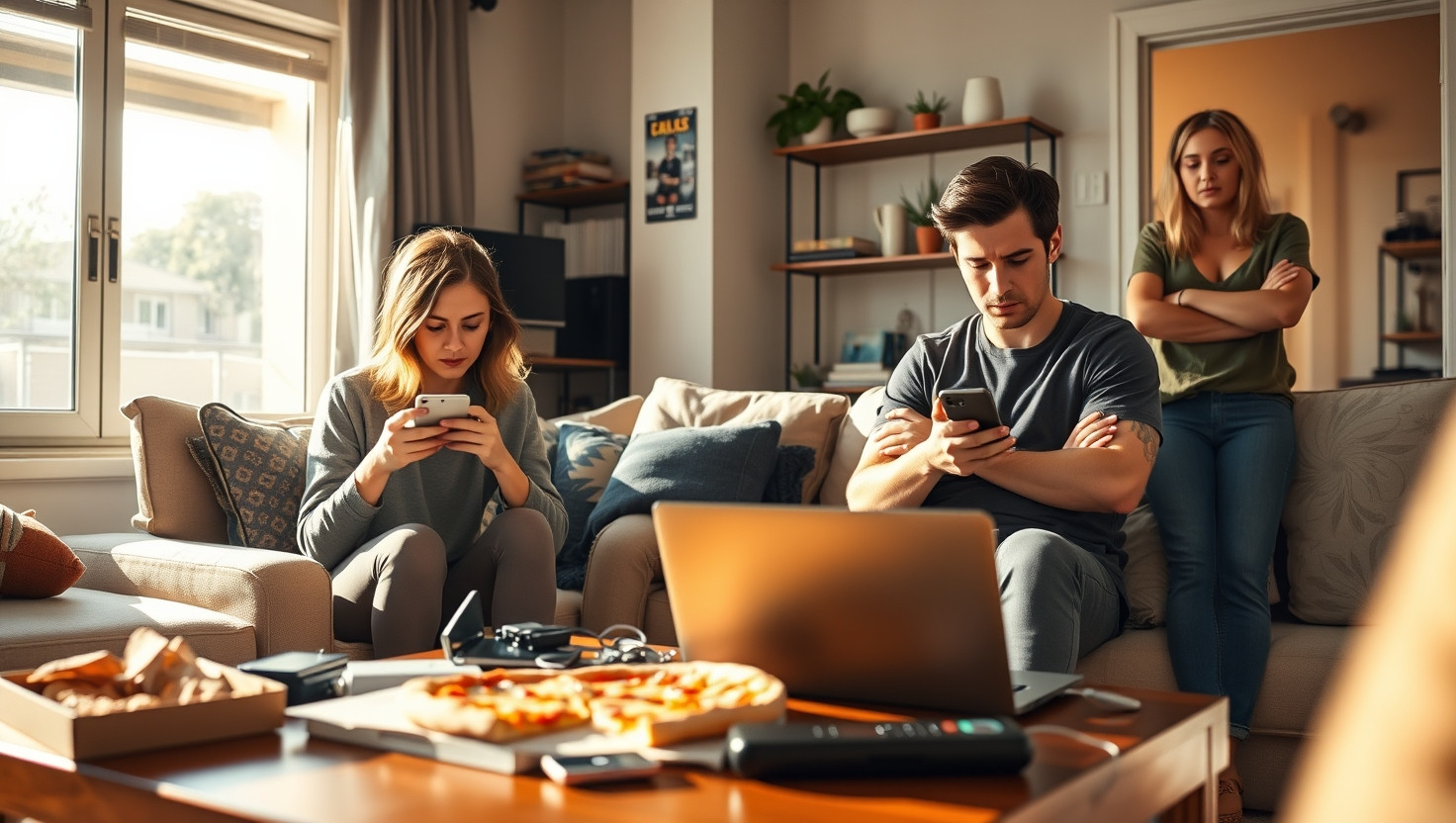 Implementing Tech-Free House Rules: A Necessary Boundary or Overstepping?