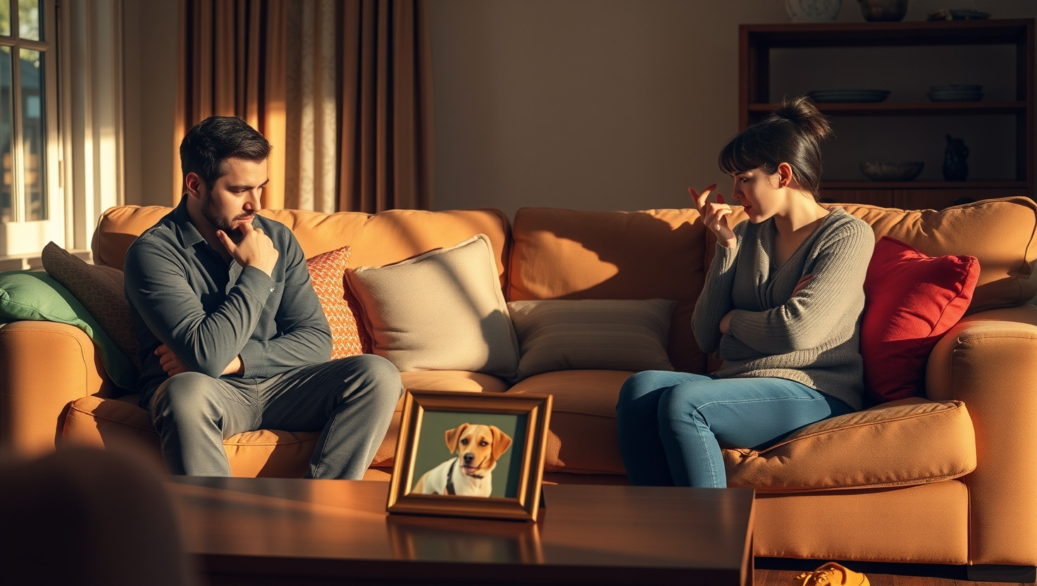 Struggling with Partners Desire to Adopt Rescue Dog: Am I the A**hole for Wanting to Wait?