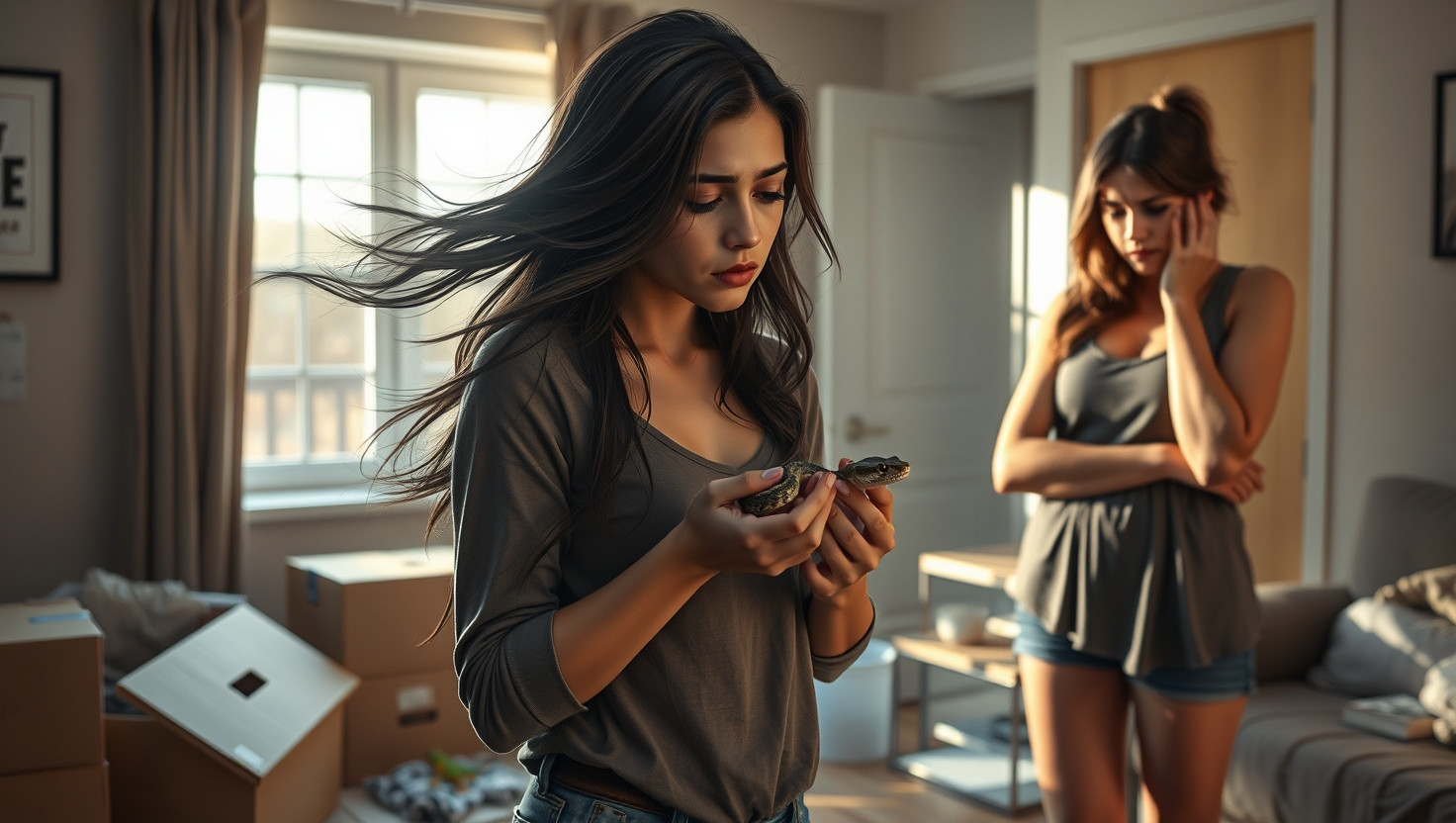 Neighbors Evicted Reptiles: AITA for Refusing to Help?