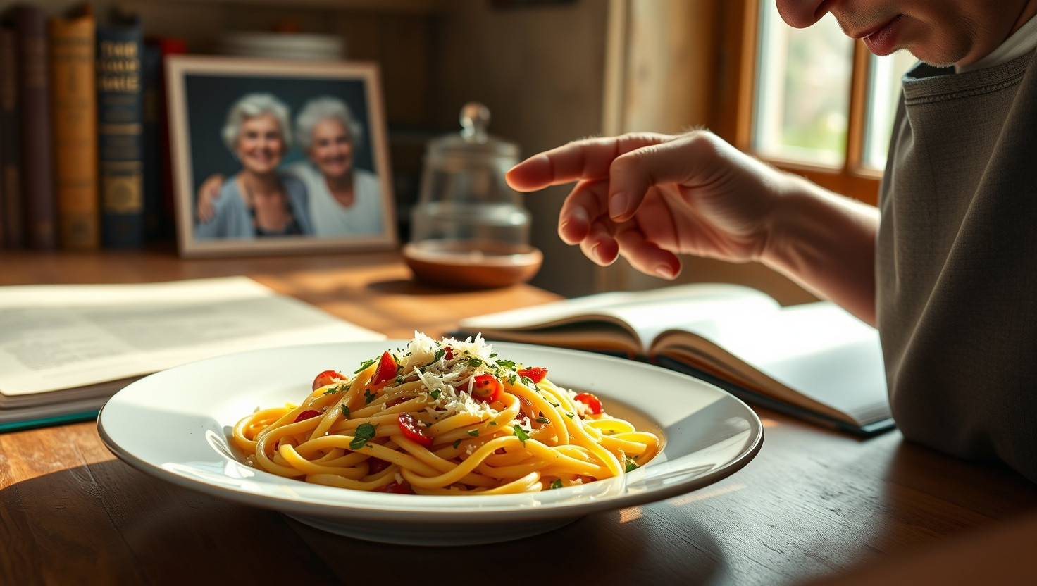 Friend Insults My Cooking, Demands Special Pasta Recipe: AITA for Refusing?