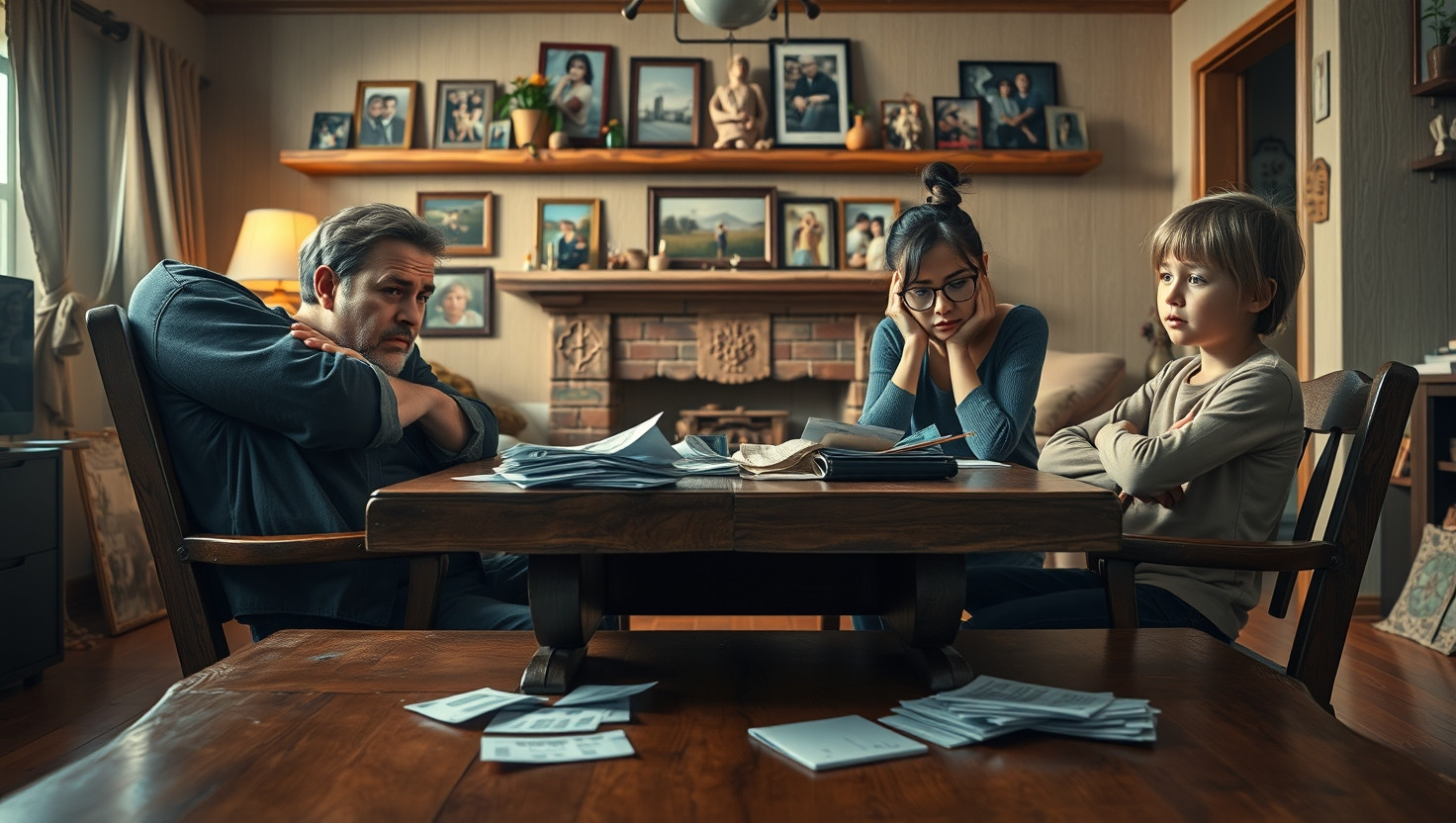 Family Feud: AITA for Insisting on Equal Household Expenses Amid Sibling Disagreement?