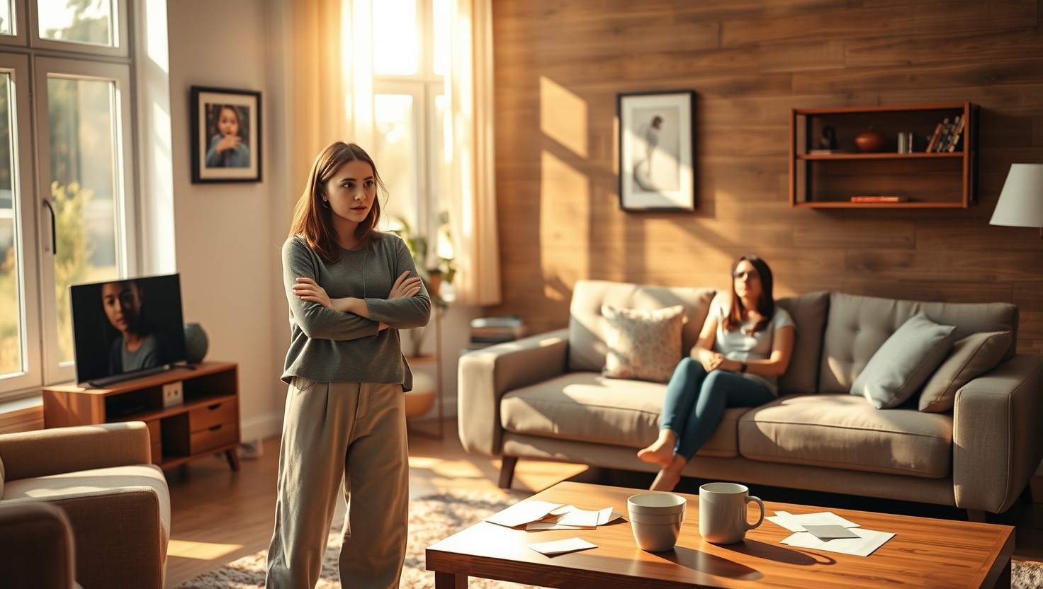 Should I Ask My Sister to Pay for Furniture She Chose But I Paid for After Moving? WIBTA?