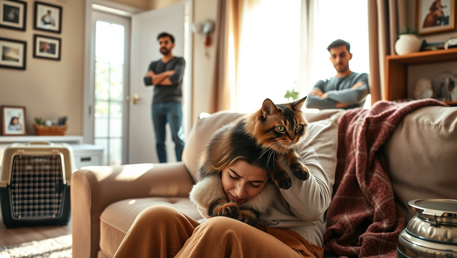 Did I Cross the Line by Choosing a Pet Breed My Partner Dislikes Without Their Input?