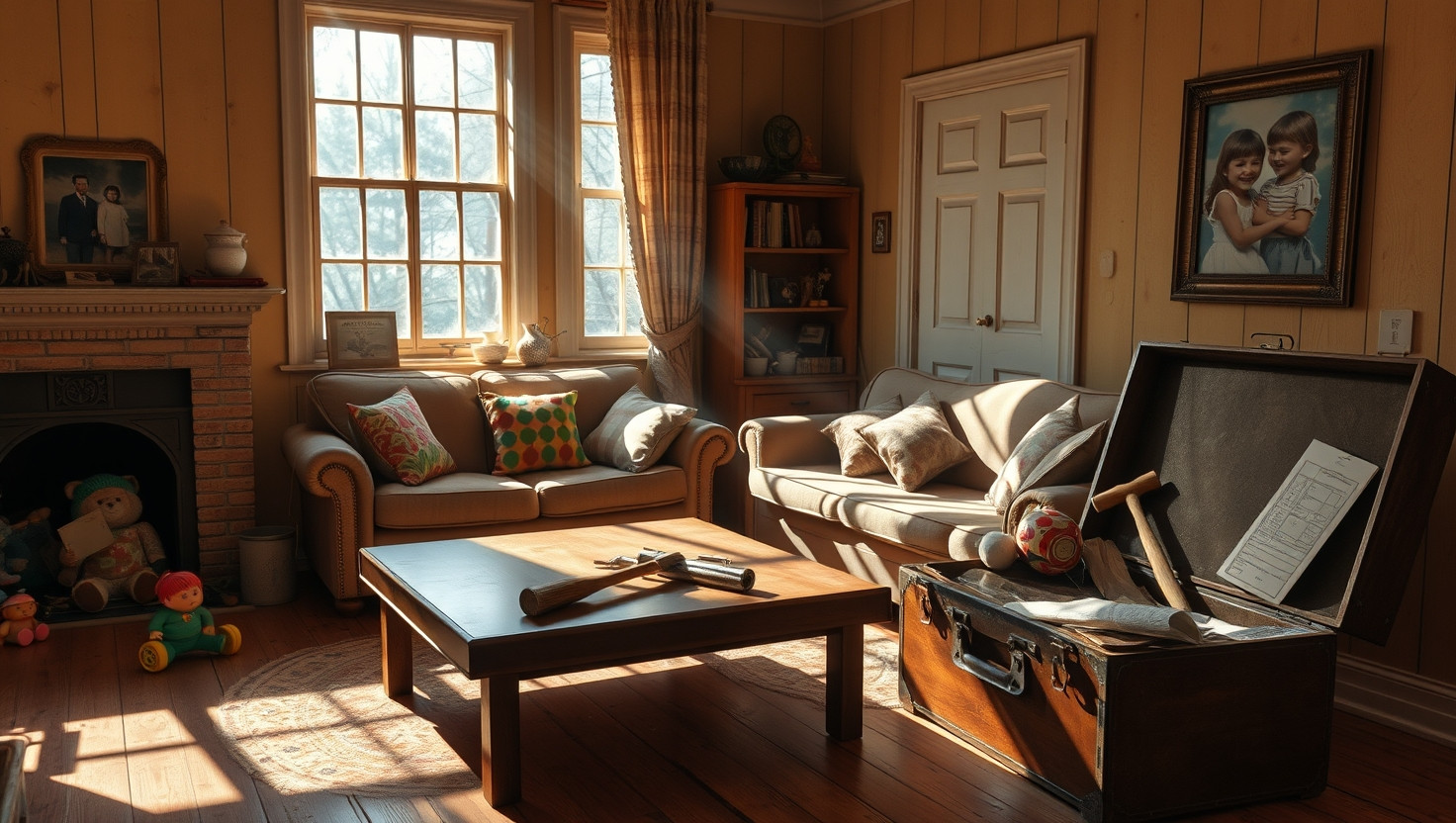 Should I Renovate Our Childhood Home Without My Siblings Approval?