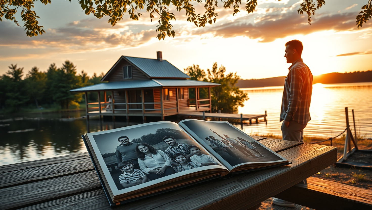 Family Feud: Should I Sell Our Cherished Lakeside Cabin to Help Siblings in Financial Crisis?