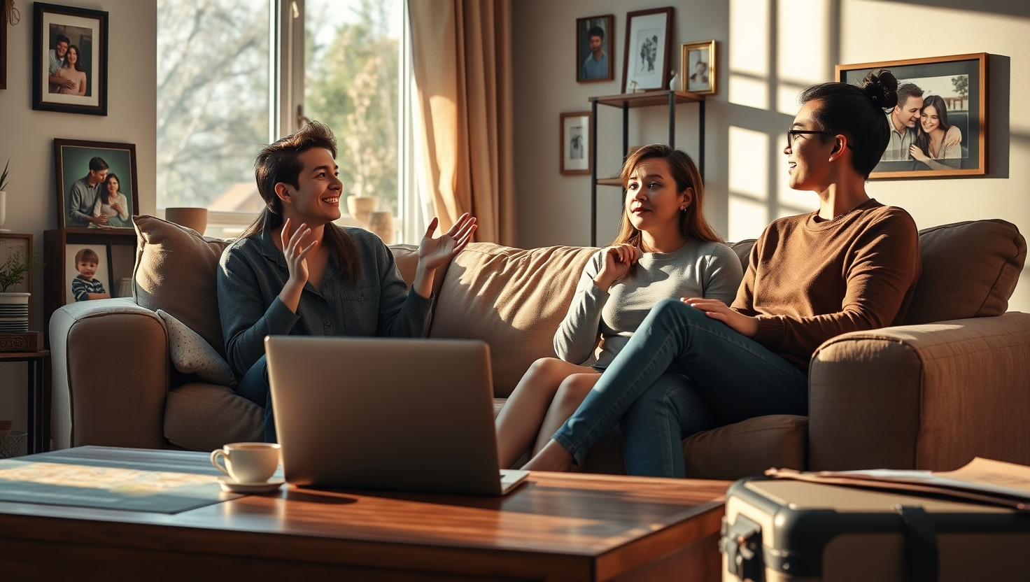 Should I Insist My Siblings Move for My Dream Job? AITA?