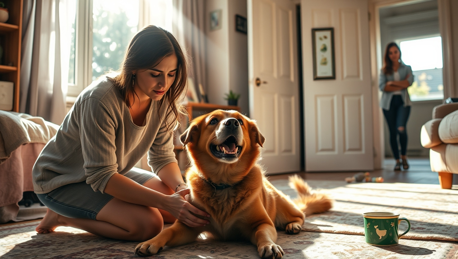 Should I Have Consulted My Roommate Before Hiring a Dog Walker?