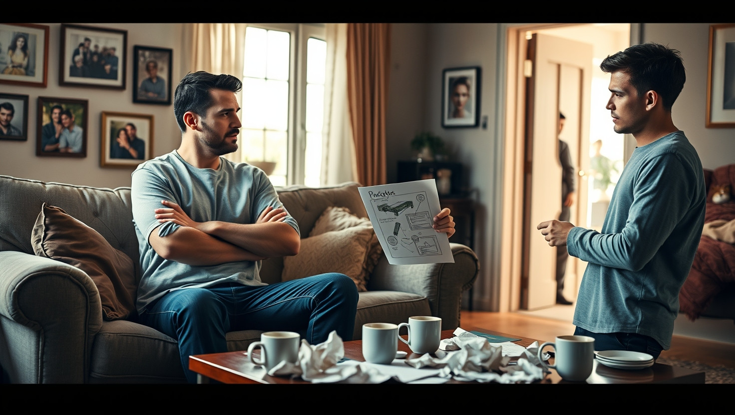 Should I Feel Guilty for Denying My Brother a Loan for His Business Venture?