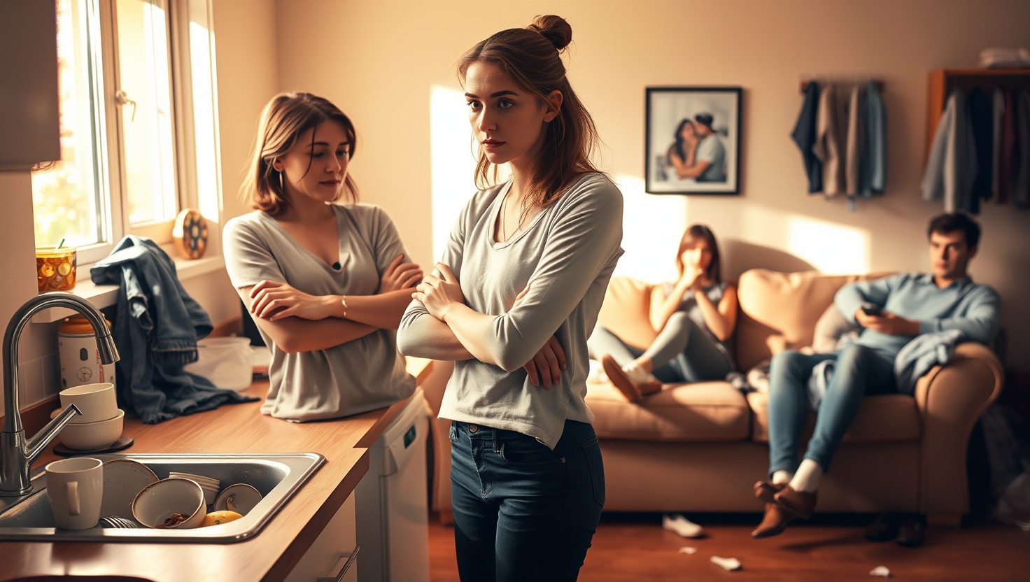 Dealing with Messy Roommates: Setting Boundaries for a Clean Home