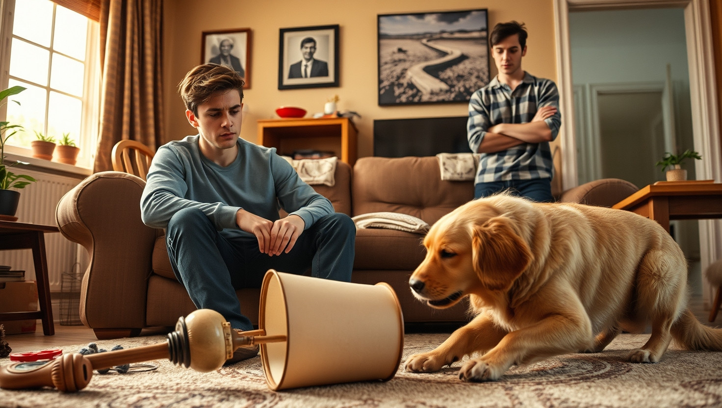 Should I Enroll My Roommates Dog in Professional Training Program? AITA?