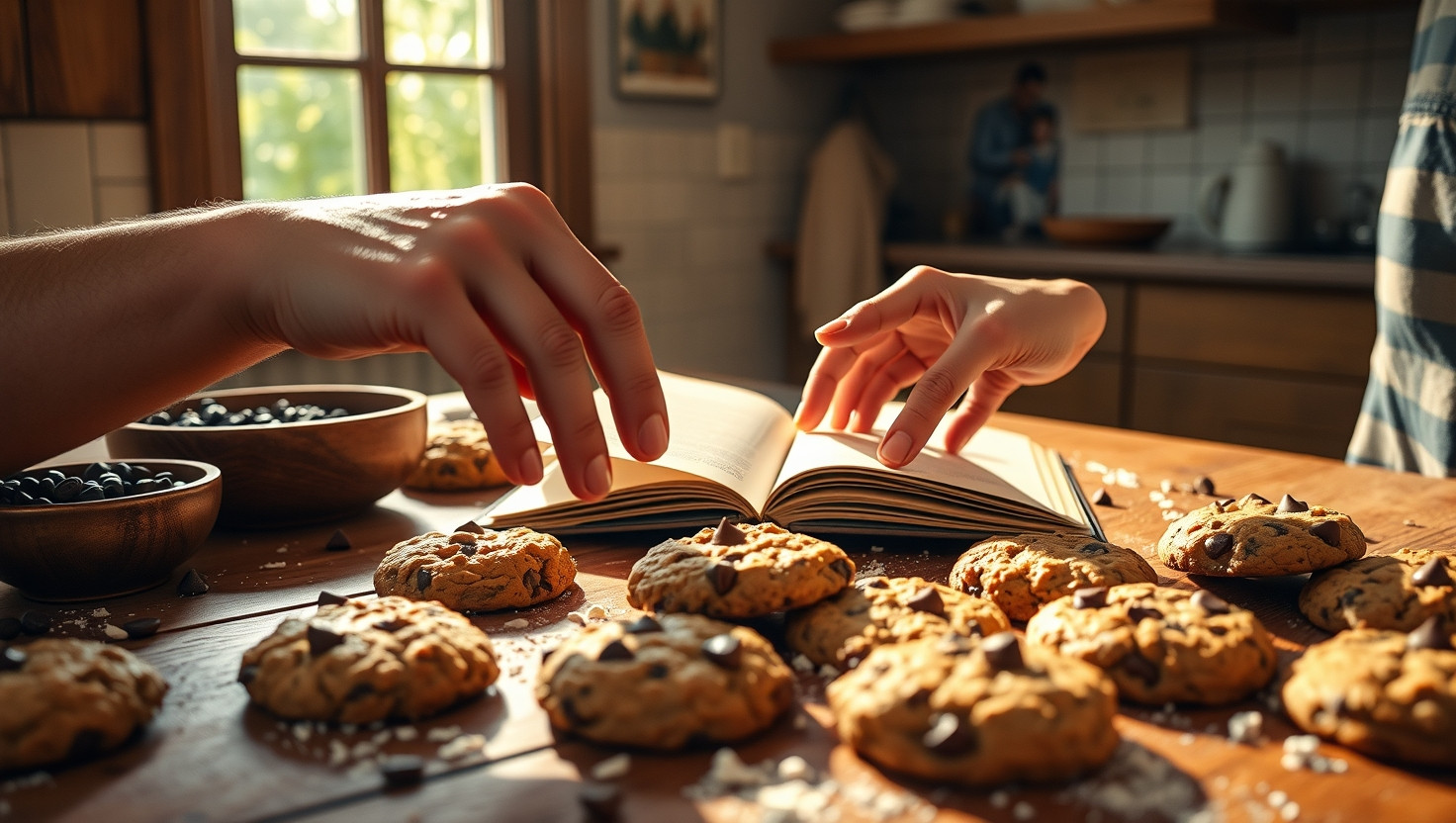 Should I Share Our Familys Secret Cookie Recipe for Profit?