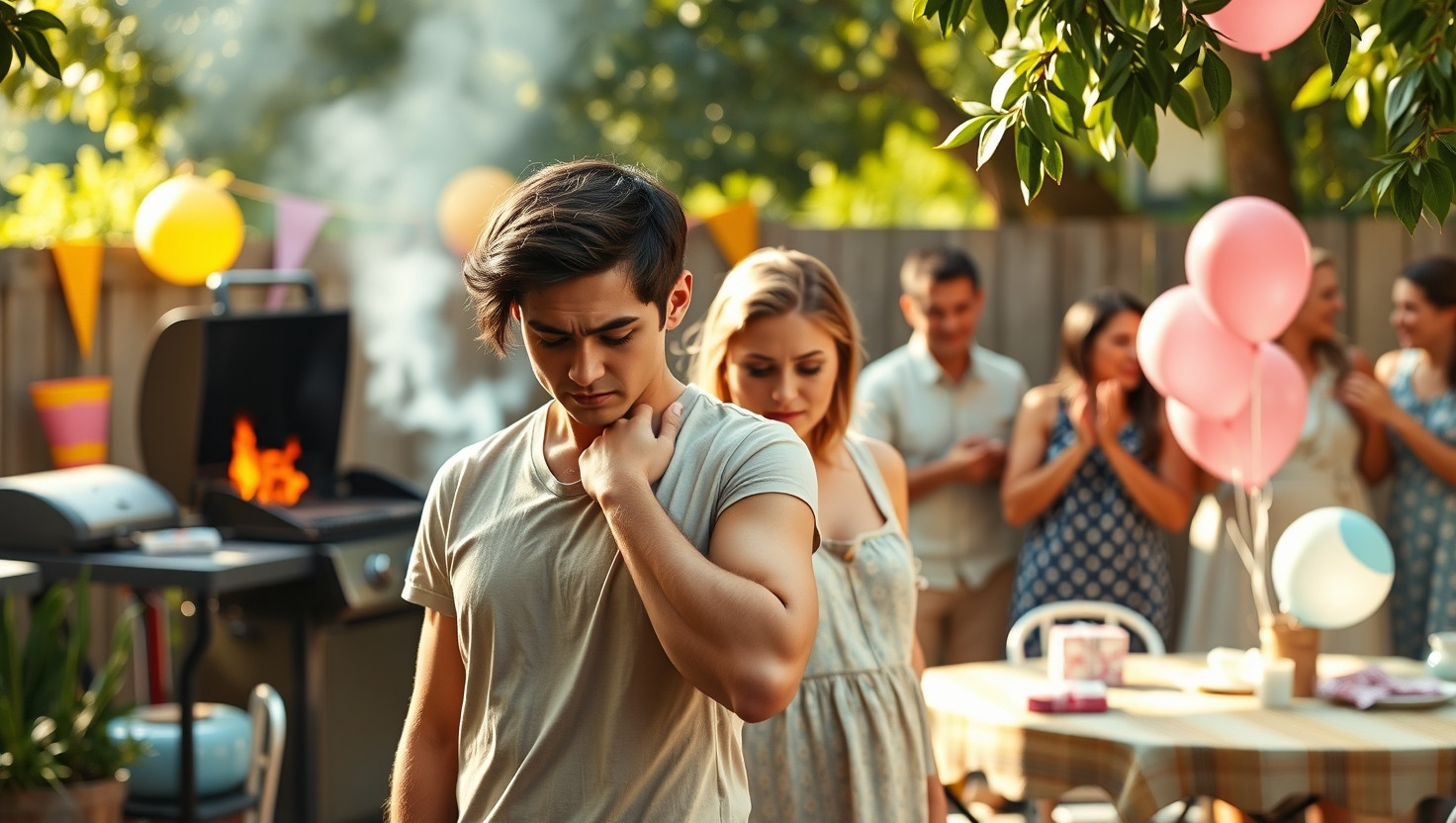 Family Drama: Accidentally Revealing Cousins Baby Gender at Gathering - AITA?