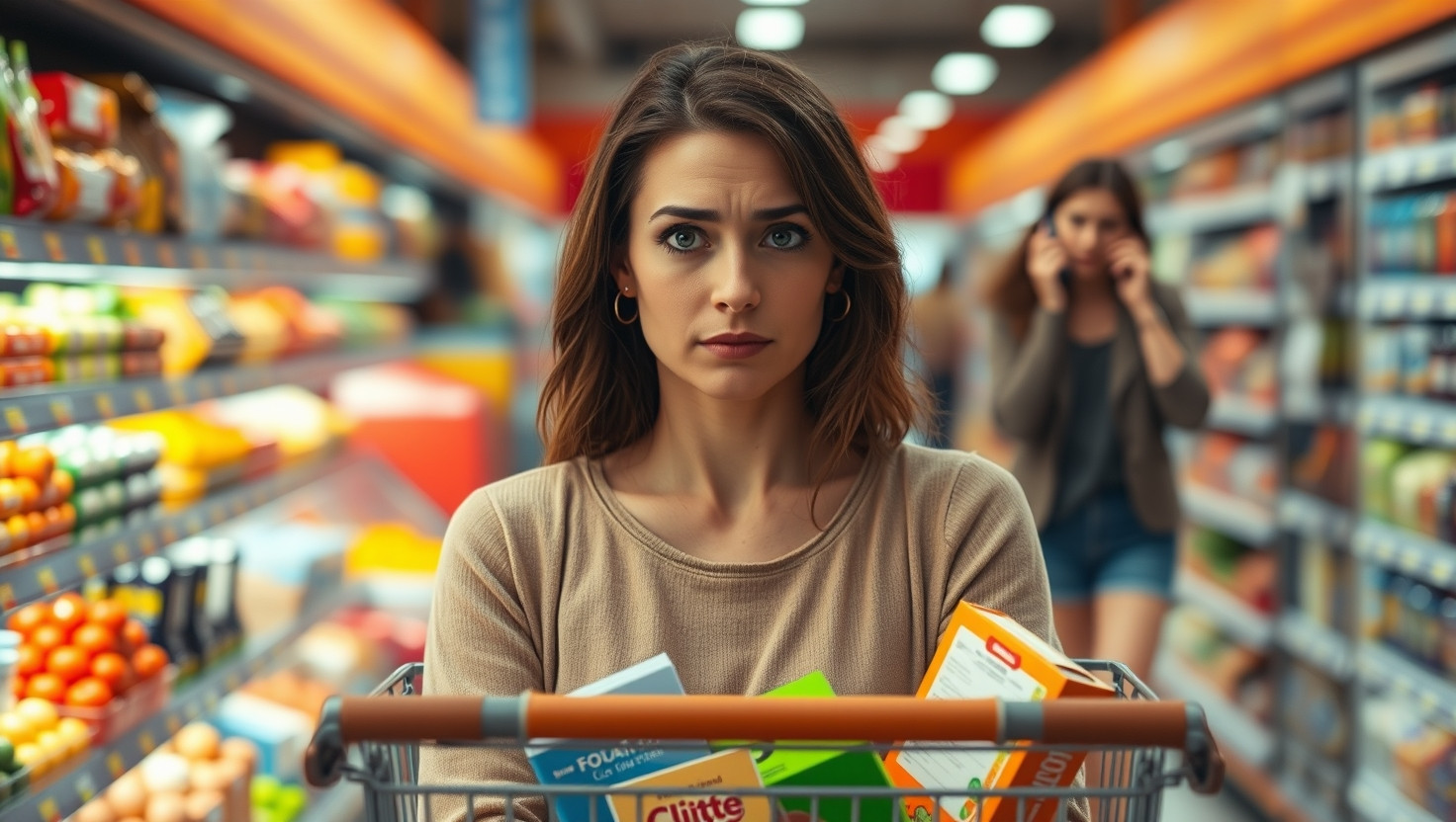 Friend Abandoned Me at Grocery Store: Should They Pay?