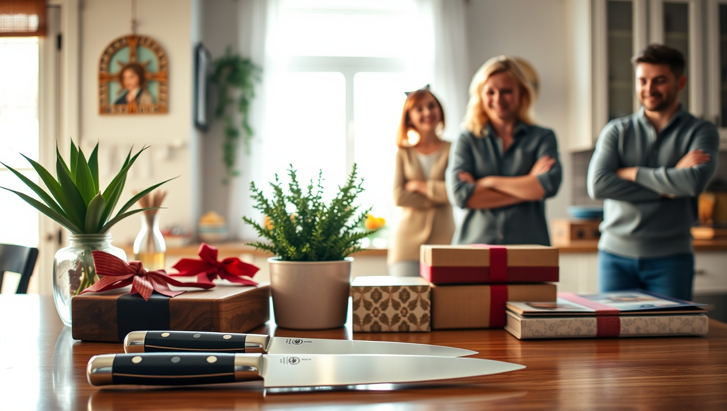 Refusing to Share Housewarming Gifts: AITA for Keeping Them from Sister-in-Law?