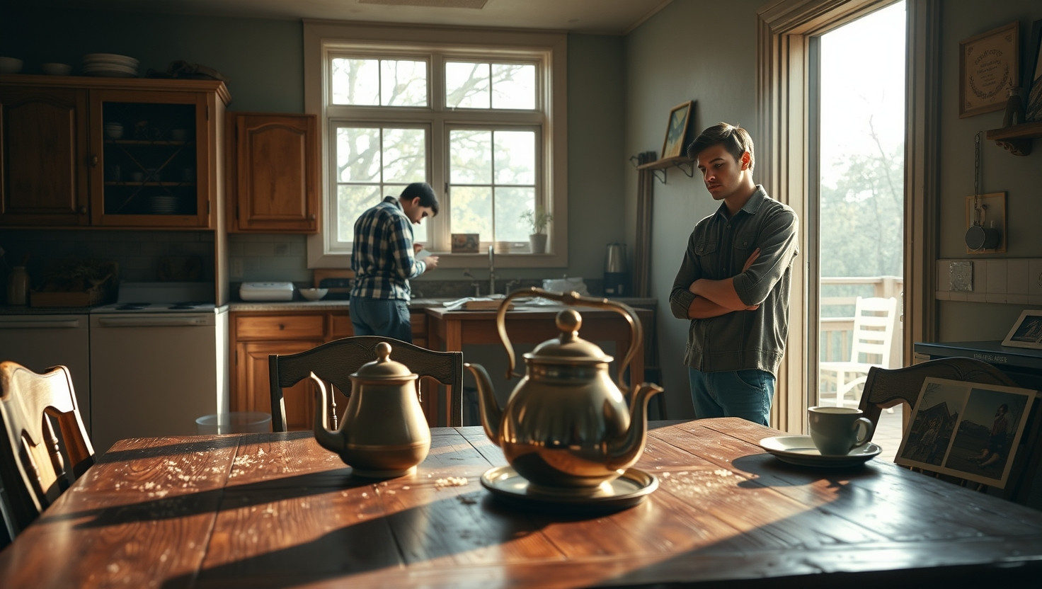 Should I Have Renovated Our Family Home Without Consulting My Siblings?