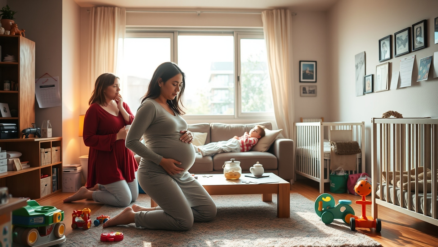 Should I Ask My Pregnant Sister to Contribute to Rent While Living with Us?