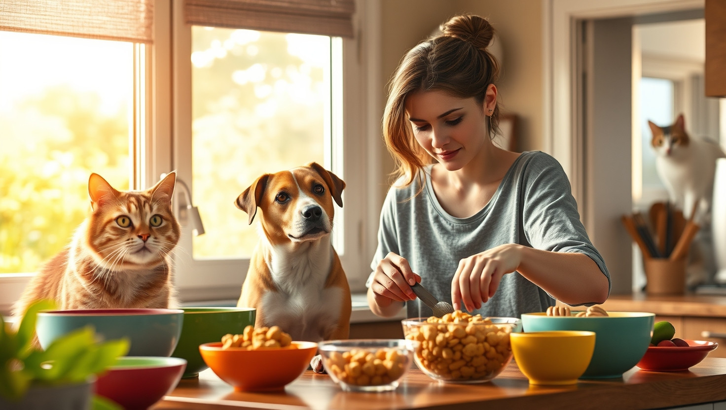 Am I Wrong for Not Sharing Allergy-Friendly Pet Treats with a Friends Cat?