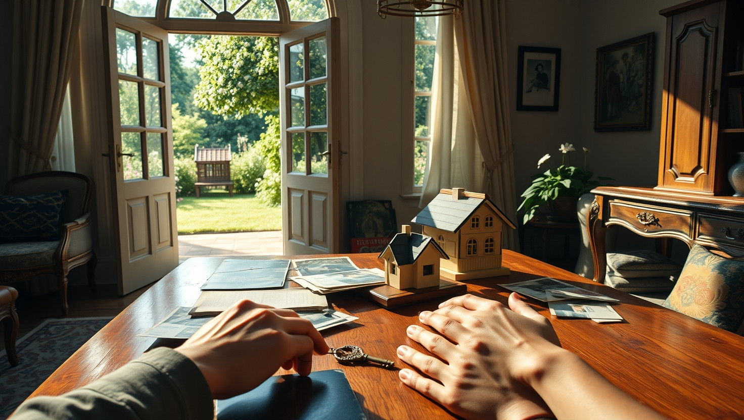 Choosing Dream Home Over Equal Inheritance: AITA for Upsetting Siblings?