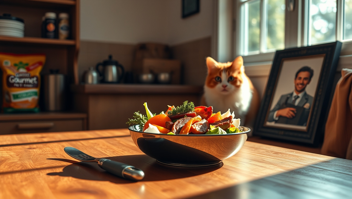 Roommate Requests My Pets Gourmet Food for Her Picky Cat: AITA?