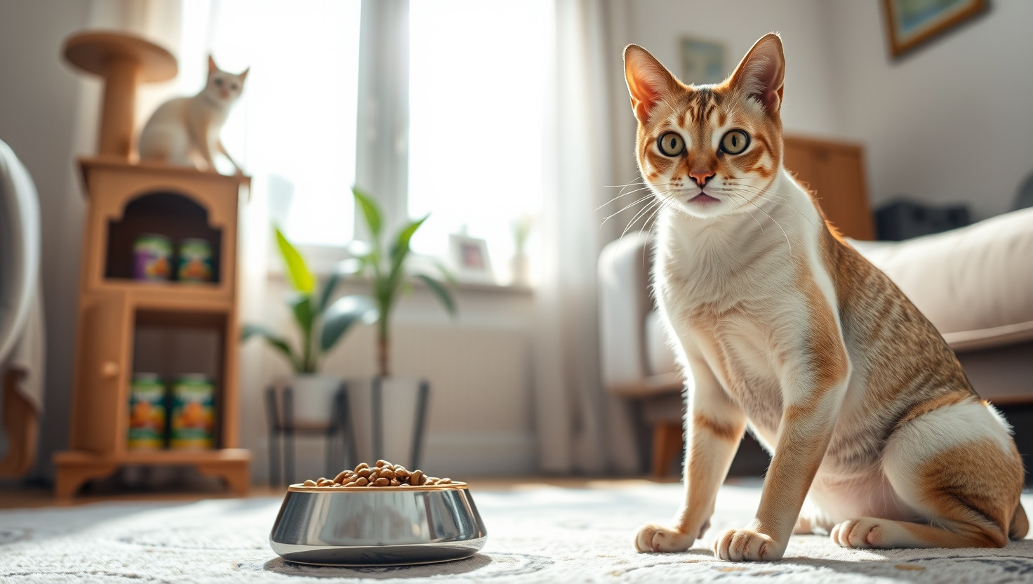 AITAH for Choosing My Cats Health Over My Roommates Dogs Picky Eating Habits?